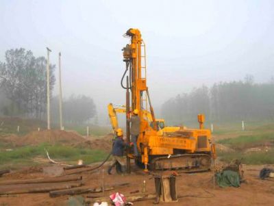 點擊查看詳細信息<br>標題：金都時代新城鉆機 閱讀次數：12467